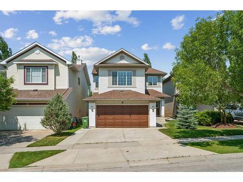 10 Tuscany Meadows Drive Nw, Calgary, AB - Outdoor With Facade