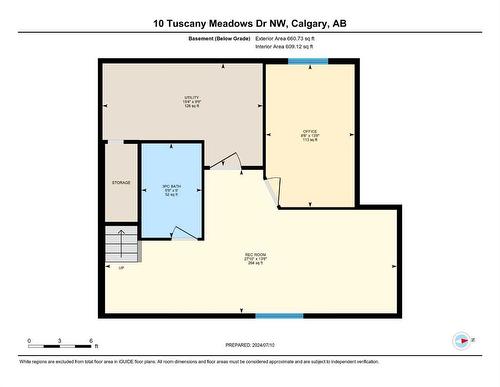 10 Tuscany Meadows Drive Nw, Calgary, AB - Other