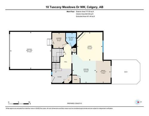 10 Tuscany Meadows Drive Nw, Calgary, AB - Other