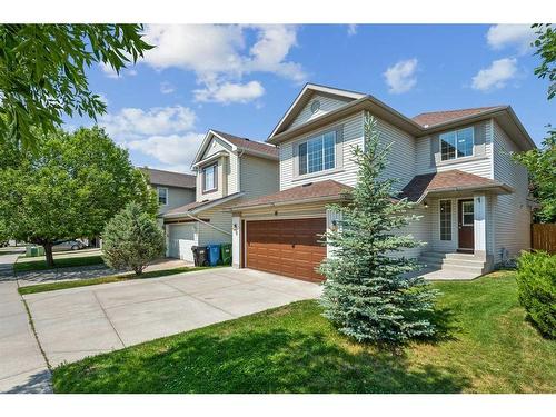 10 Tuscany Meadows Drive Nw, Calgary, AB - Outdoor With Facade