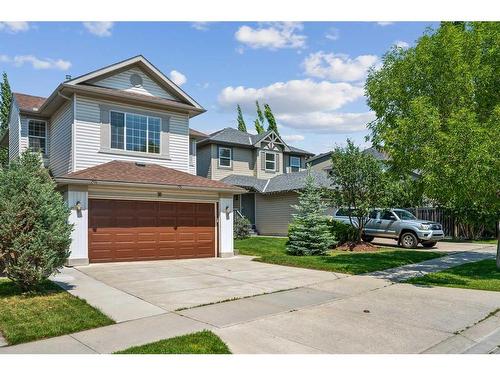 10 Tuscany Meadows Drive Nw, Calgary, AB - Outdoor With Facade