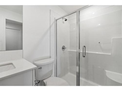 4112-111 Wolf Creek Drive Se, Calgary, AB - Indoor Photo Showing Bathroom