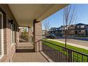 4112-111 Wolf Creek Drive Se, Calgary, AB  - Outdoor With Deck Patio Veranda 