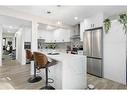 441-1305 Glenmore Trail Sw, Calgary, AB  - Indoor Photo Showing Kitchen 