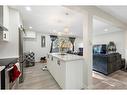 441-1305 Glenmore Trail Sw, Calgary, AB  - Indoor Photo Showing Kitchen 