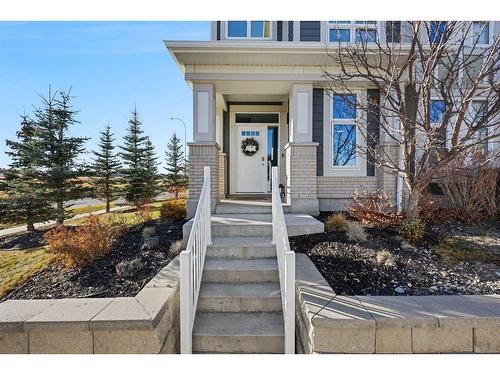 104 Silverado Plains Park Sw, Calgary, AB - Outdoor