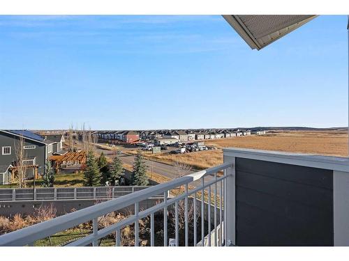 104 Silverado Plains Park Sw, Calgary, AB - Outdoor With View