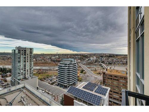 2102-930 6 Avenue Sw, Calgary, AB - Outdoor With View