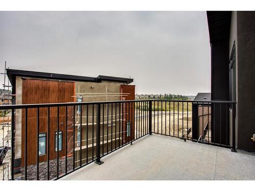 259 Royal Elm Road Nw, Calgary, AB - Outdoor With Balcony With Exterior