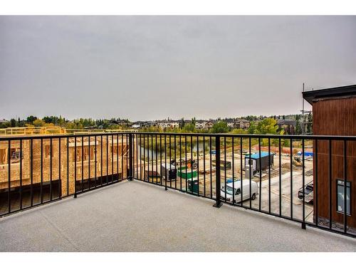 259 Royal Elm Road Nw, Calgary, AB - Outdoor With Balcony