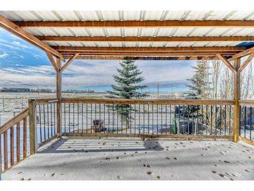 1275 Strathcona Road, Strathmore, AB - Outdoor With View