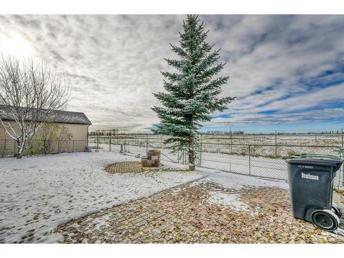 1275 Strathcona Road, Strathmore, AB - Outdoor With View