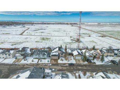 1275 Strathcona Road, Strathmore, AB - Outdoor With View