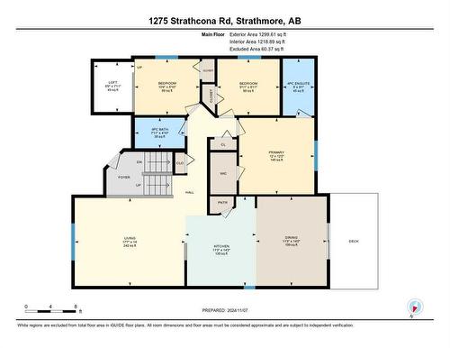 1275 Strathcona Road, Strathmore, AB - Other