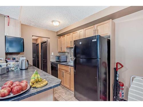 104-620 15 Avenue Sw, Calgary, AB - Indoor Photo Showing Kitchen