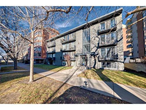 104-620 15 Avenue Sw, Calgary, AB - Outdoor