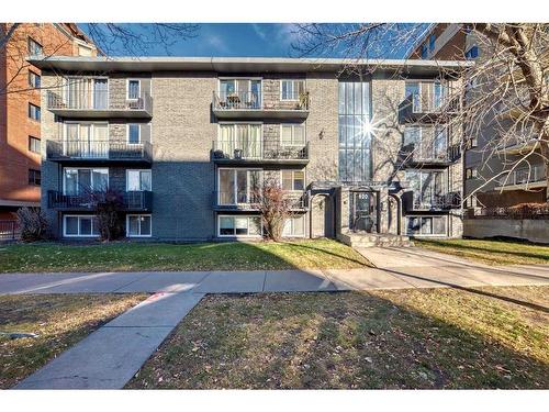 104-620 15 Avenue Sw, Calgary, AB - Outdoor With Facade