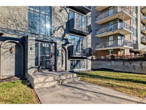 104-620 15 Avenue Sw, Calgary, AB - Outdoor