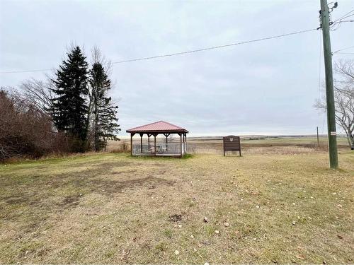 258 Centre Street South, Linden, AB - Outdoor With View