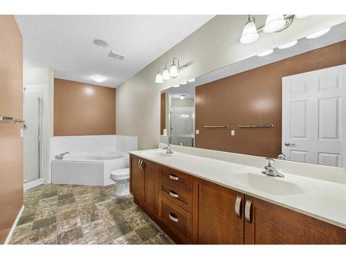 249 Evansmeade Point Nw, Calgary, AB - Indoor Photo Showing Bathroom