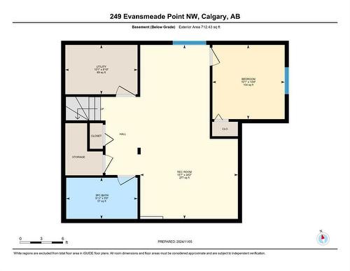 249 Evansmeade Point Nw, Calgary, AB - Other