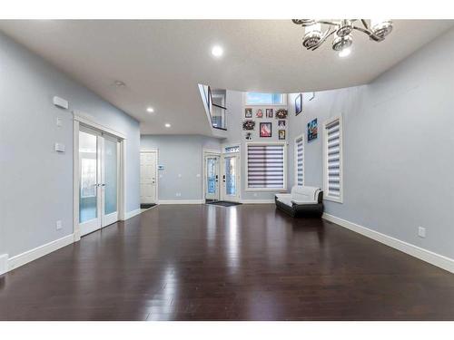 133 Saddlelake Grove Ne, Calgary, AB - Indoor Photo Showing Kitchen With Upgraded Kitchen