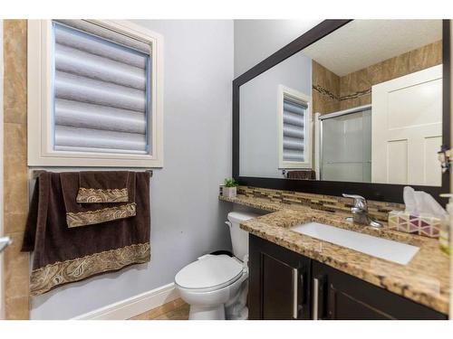 133 Saddlelake Grove Ne, Calgary, AB - Indoor Photo Showing Bathroom