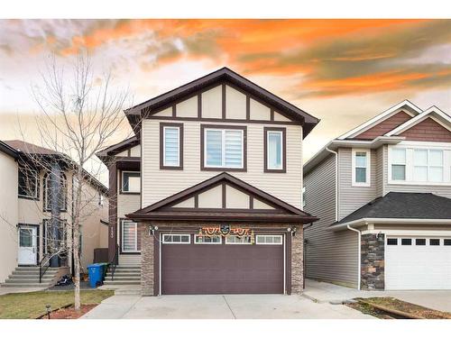 133 Saddlelake Grove Ne, Calgary, AB - Outdoor