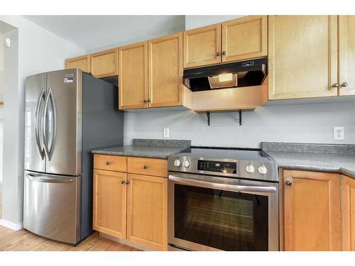 155 Mckenzie Towne Gate Se, Calgary, AB - Indoor Photo Showing Kitchen