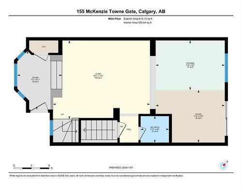 155 Mckenzie Towne Gate Se, Calgary, AB - Other