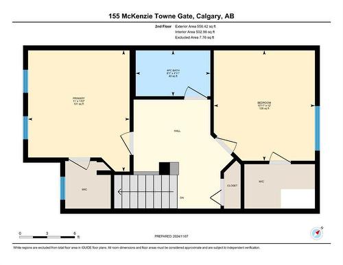 155 Mckenzie Towne Gate Se, Calgary, AB - Other