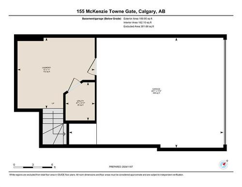 155 Mckenzie Towne Gate Se, Calgary, AB - Other