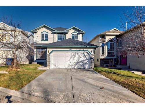 9 Harvest Park Place Ne, Calgary, AB - Outdoor With Facade