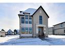 333 Bessborough Drive Sw, Calgary, AB  - Outdoor With Facade 