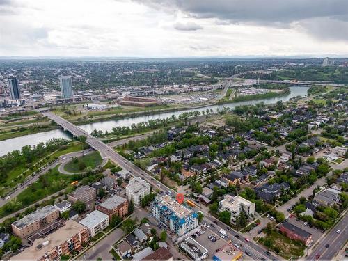 502-4 14 Street Nw, Calgary, AB - Outdoor With View