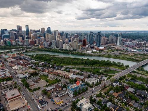 502-4 14 Street Nw, Calgary, AB - Outdoor With View