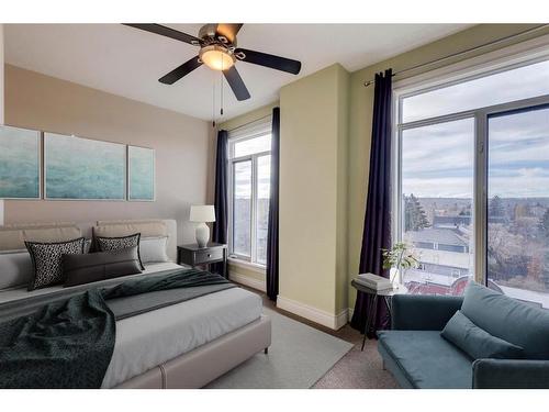 502-4 14 Street Nw, Calgary, AB - Indoor Photo Showing Other Room