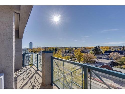 502-4 14 Street Nw, Calgary, AB - Outdoor With View