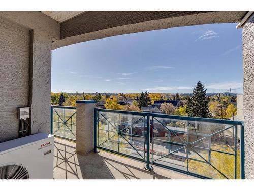 502-4 14 Street Nw, Calgary, AB - Outdoor With Exterior