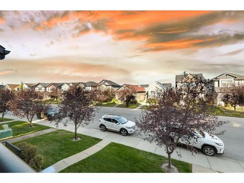 214 Skyview Ranch Way Ne, Calgary, AB - Outdoor With View