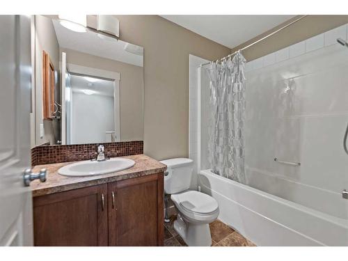 214 Skyview Ranch Way Ne, Calgary, AB - Indoor Photo Showing Bathroom