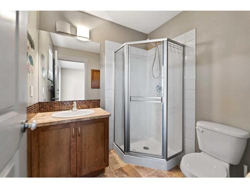 214 Skyview Ranch Way Ne, Calgary, AB - Indoor Photo Showing Bathroom