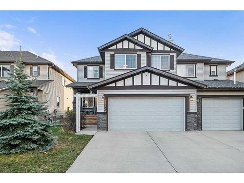 2352 Baywater Crescent Sw, Airdrie, AB - Outdoor With Facade