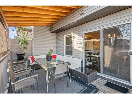 2352 Baywater Crescent Sw, Airdrie, AB - Outdoor With Deck Patio Veranda With Exterior