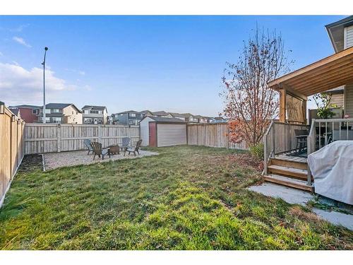 2352 Baywater Crescent Sw, Airdrie, AB - Outdoor