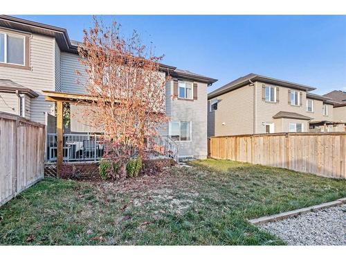 2352 Baywater Crescent Sw, Airdrie, AB - Outdoor With Exterior