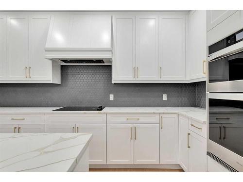 44 Auburn Glen Lane Se, Calgary, AB - Indoor Photo Showing Kitchen