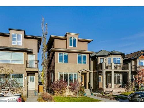 2224 9 Avenue Se, Calgary, AB - Outdoor With Facade