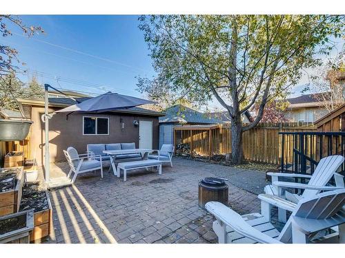 2224 9 Avenue Se, Calgary, AB - Outdoor With Deck Patio Veranda