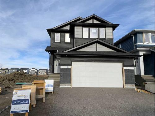 156 Hotchkiss Common Se, Calgary, AB - Outdoor